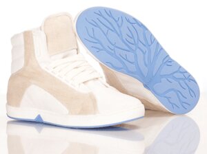 model number 7 blue - oat shoes