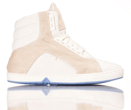 model number 7 blue - oat shoes