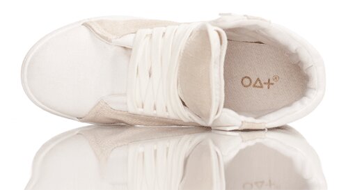 model number 7 blue - oat shoes