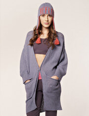 Chaitanya Cardigan - Reflection GmbH