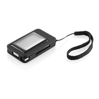 Mini-Solar-Lader für iPhone/Blackberry/Smartphone - XDEco