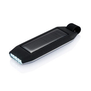 Solartaschenlampe 'Eclipse Mini' - XDEco