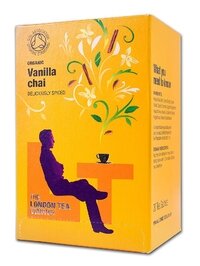 Bio-Gewürzmischung 'Chai Vanille' - London Tea Company