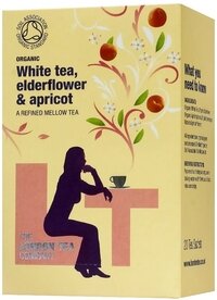 Bio-Weißer Tee 'Holunder & Aprikose' - London Tea Company
