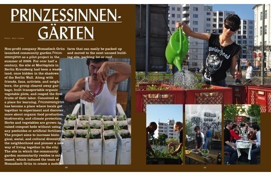 My Green City - Gestalten Verlag