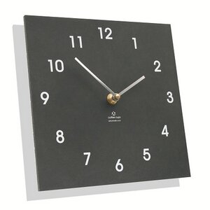 Wanduhr - klassisch - ashortwalk