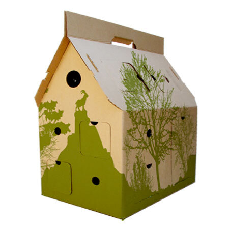 MOBILE HOME Recycle!  - Kidsonroof