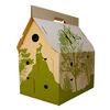 MOBILE HOME Recycle!  - Kidsonroof