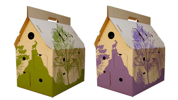 MOBILE HOME Recycle!  - Kidsonroof