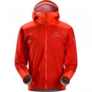 Beta FL Jacket (Herren) - Jacke - Cardinal - Arcteryx