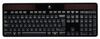 Logitech Wireless Solar Keyboard K750 - Logitech