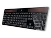 Logitech Wireless Solar Keyboard K750 - Logitech