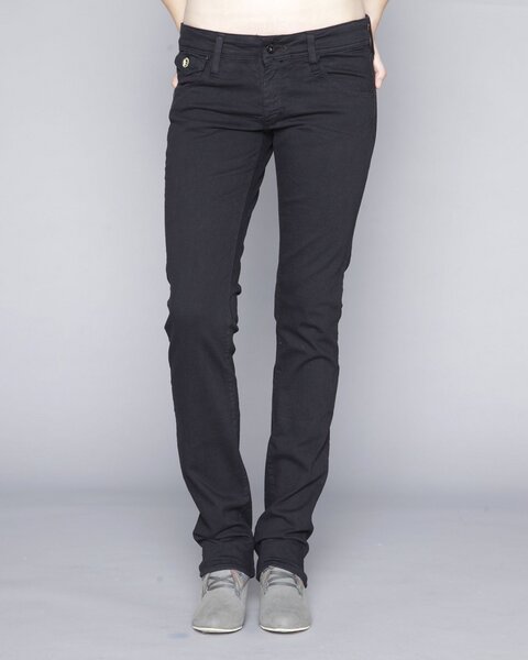 Jeans Lisa, nearly black - Kuyichi