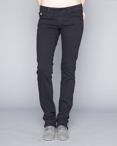 Jeans Lisa, nearly black - Kuyichi