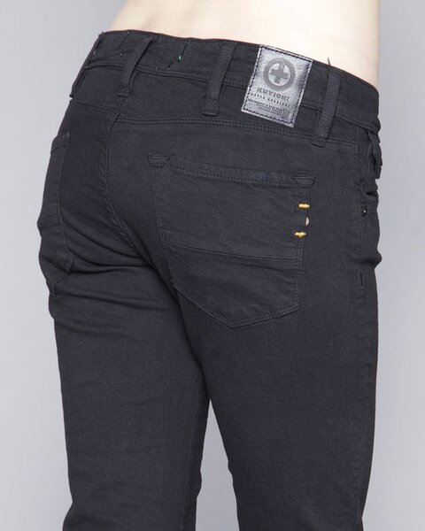 Jeans Lisa, nearly black - Kuyichi