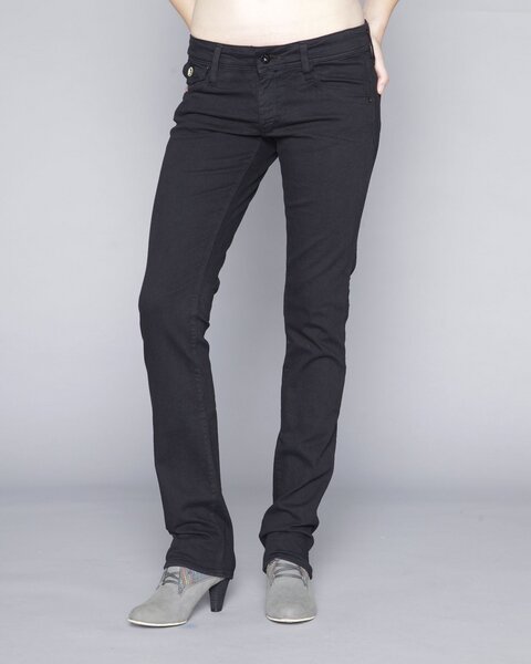 Jeans Lisa, nearly black - Kuyichi