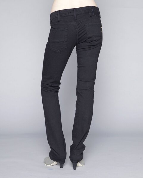 Jeans Lisa, nearly black - Kuyichi