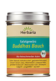 Gewürzmischung Buddhas Bauch - Herbaria - 100g - Herbaria
