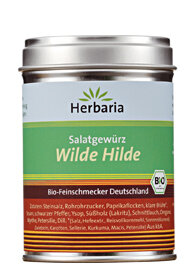 Gewürzmischung Wilde Hilde - Herbaria - 100g - Herbaria