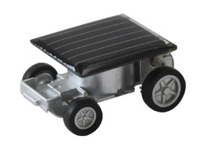 Mini Solar-Auto - Vireo