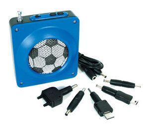 Eco Football Radio - Ecotronics