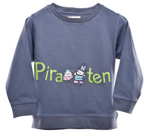 Shirt 'Piraten' - Kissa