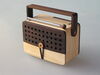 wooden radio MINI - magno 