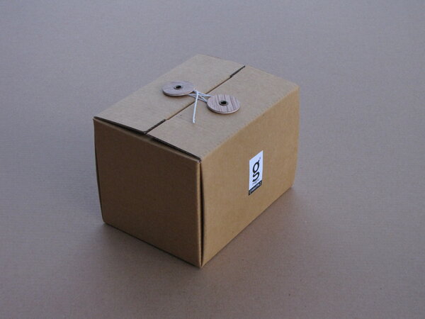 wooden radio MINI - magno 