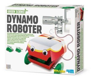 Dynamo Roboter - Green Science