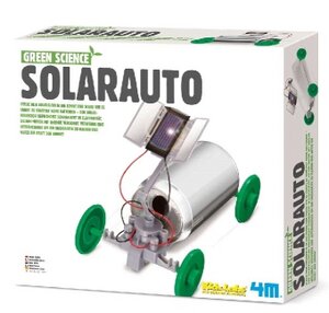 Solarauto - Green Science