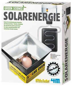 Solarenergie - Green Science
