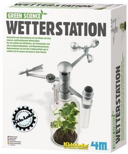 Wetterstation - Green Science