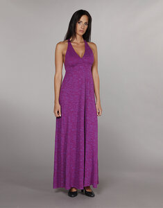 Stewart+Brown - Long Halter Dress - Stewart+Brown