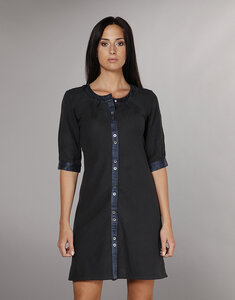 Stewart+Brown - Shine Trim Dress - Stewart+Brown