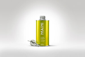 Premium Natives Olivenöl Extra - MAINI