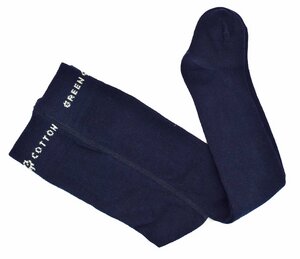 Green Cotton Strumpfhose, Farbe: navy - Green Cotton