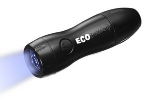 Eco Twist Taschenlampe - SunArtis