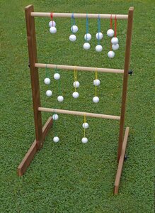 Leitergolf 'Familiy Edition' 4 Spieler - philantroph