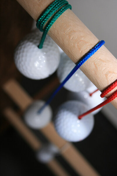 Leitergolf  'Familiy Edition' 4 Spieler - philantroph