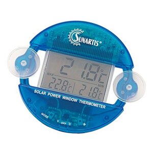 Solar Thermometer - SunArtis