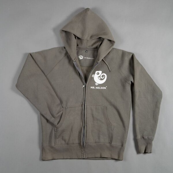 Sweatjacke MR. NELSON - MR. NELSON ecowear
