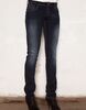 Jeans Lisa, nearly black - Kuyichi