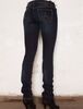 Jeans Lisa, nearly black - Kuyichi