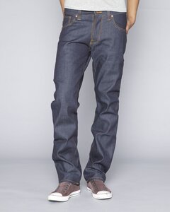 Grim Tim Dry Dirt Organic - Nudie Jeans