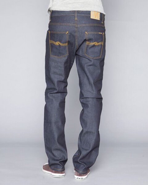 Grim Tim Dry Dirt Organic - Nudie Jeans