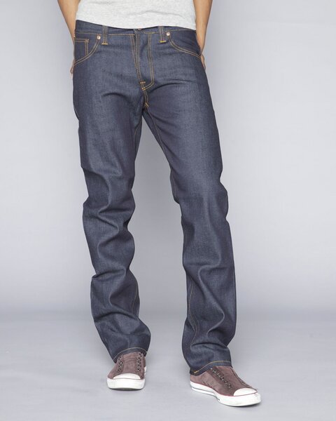 Grim Tim Dry Dirt Organic - Nudie Jeans