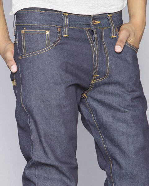 Grim Tim Dry Dirt Organic - Nudie Jeans
