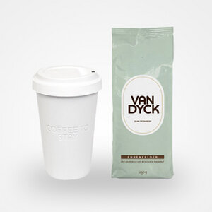 Coffee to Stay Becher + Espresso Ehrenfelder - Van Dyck