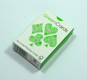 Green Cards - RedWood