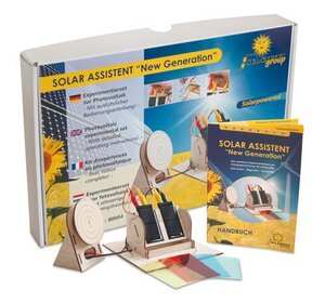 Experimentierkasten New Generation I - Sol-Expert